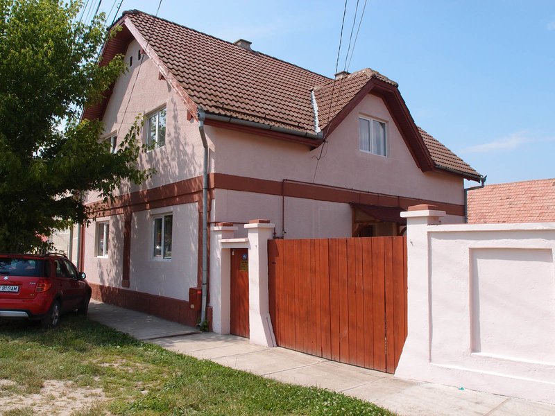 Camin de batrani Casa Maya - Sibiu