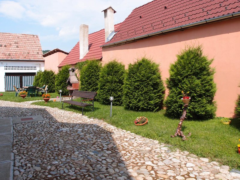 Camin de batrani Casa Maya - Sibiu